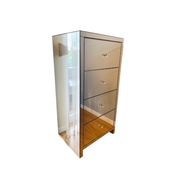 Lustrzany słupek Glamour VALMONT