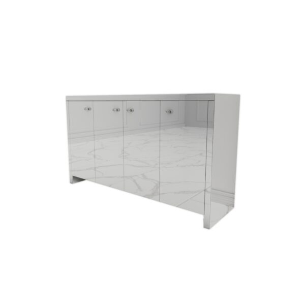 Lustrzana komoda Glamour SAVONA