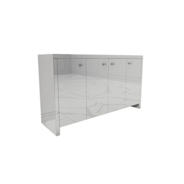 Lustrzana komoda Glamour SAVONA