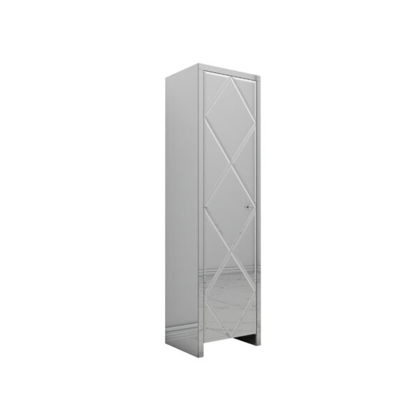 Lustrzany słupek / ROMBY Glamour ZAFIRA