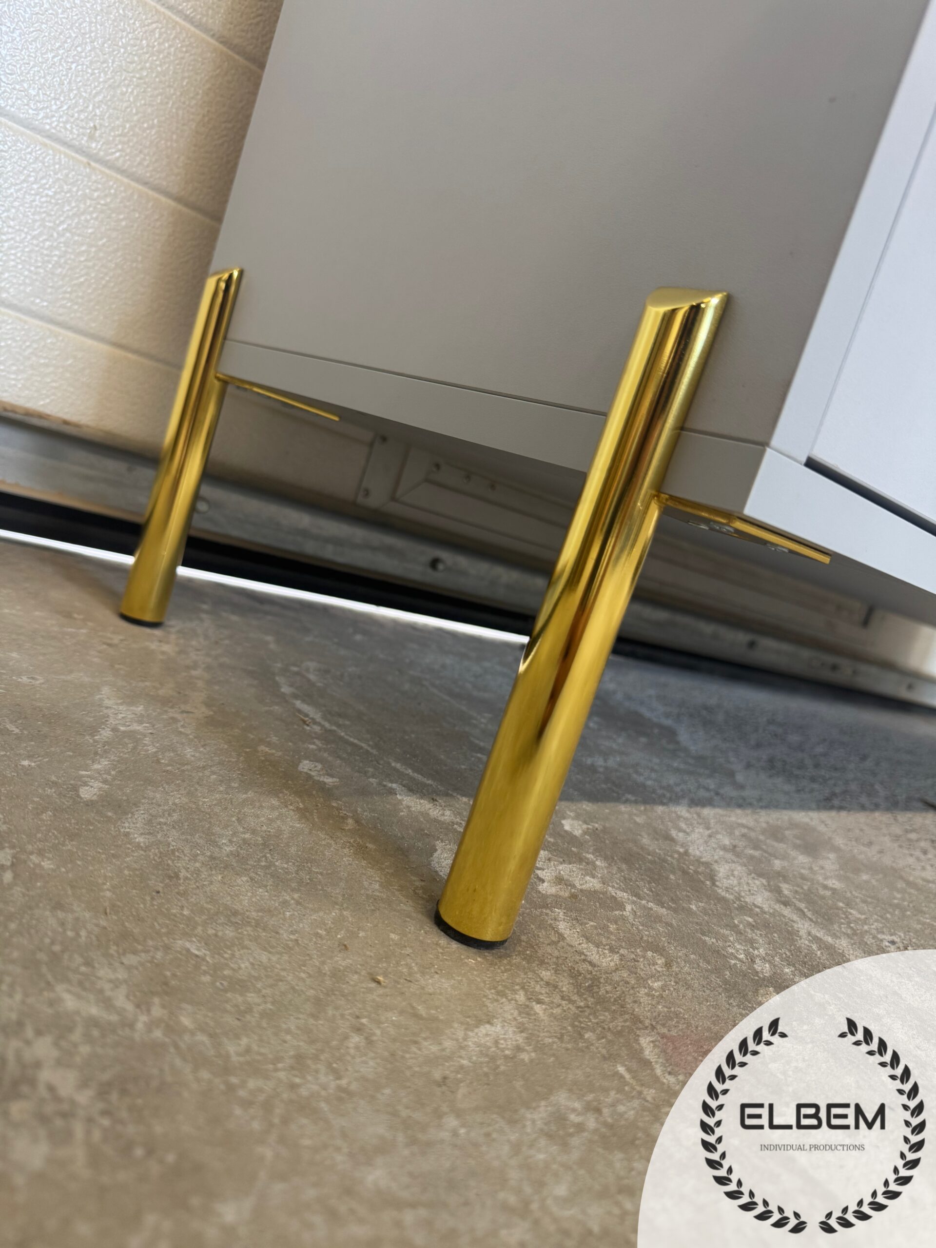 Komoda szary mat - ROYAL GREY - obrazek 4