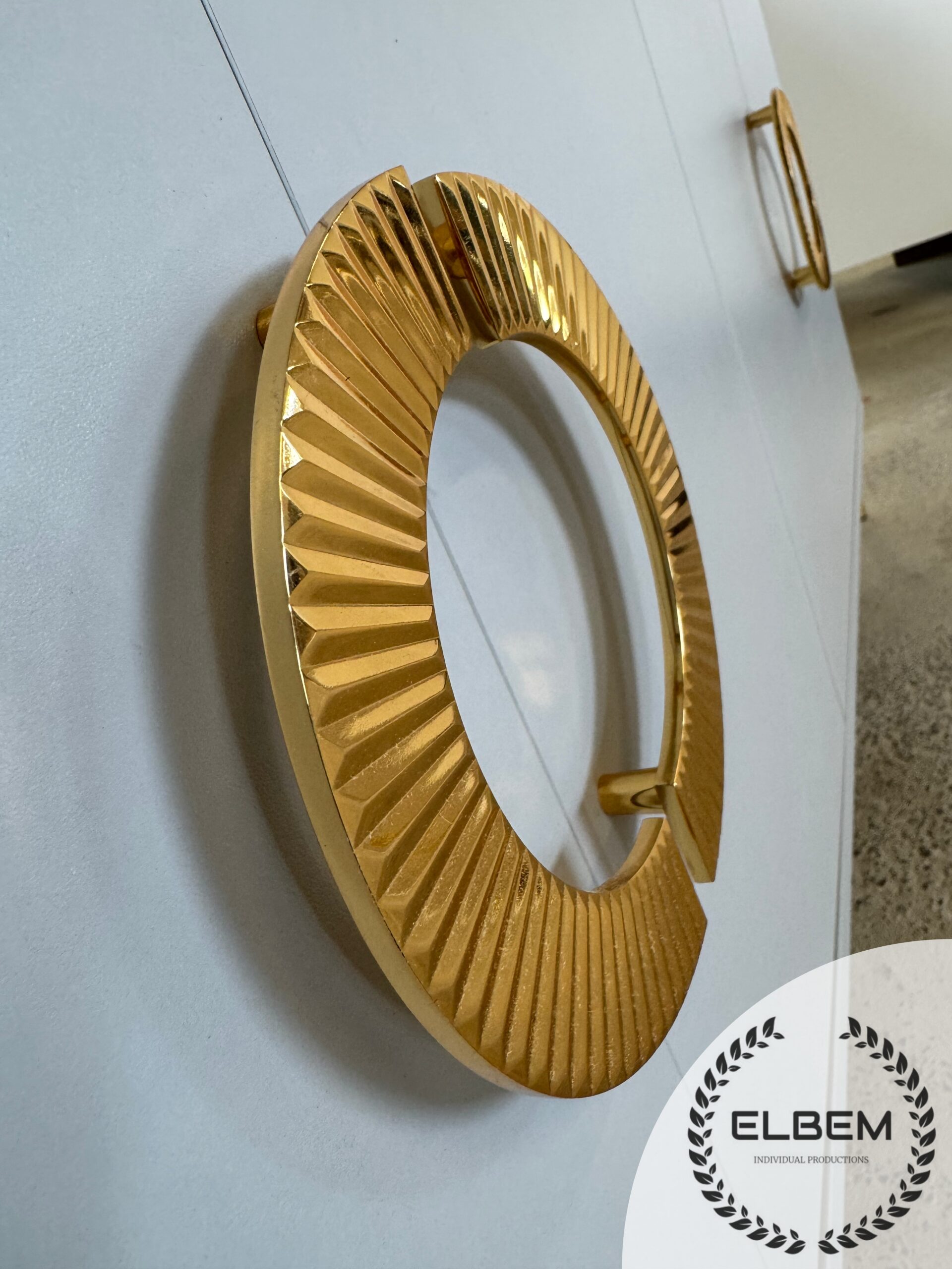 Komoda szary mat - ROYAL GREY - obrazek 5